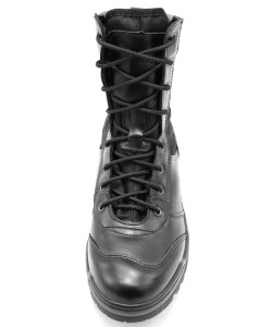 Ботинки с высокими берцами Garsing 00339 «G.R.O.M. ULTRA» Black