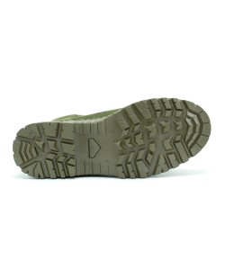 Ботинки с высокими берцами Garsing 00339 «G.R.O.M. ULTRA» Olive