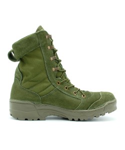 Ботинки с высокими берцами Garsing 00339 «G.R.O.M. ULTRA» Olive