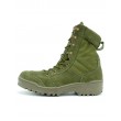 Ботинки с высокими берцами Garsing 00339 «G.R.O.M. ULTRA» Olive - фото № 1