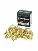 Патроны монтажные ГОУ 5,5x16 для револьверов Бульдог KURS (100 штук)