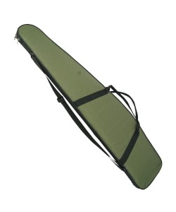 Чехол  мягкий толстый 6 см с карманом и ремешком 120x30 см, хаки (BGP220)