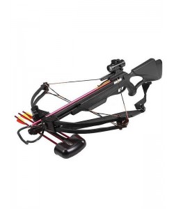 Приклад для блочного арбалета Man Kung 300 (Black)