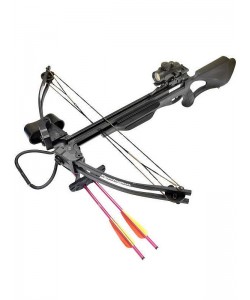 Приклад для блочного арбалета Man Kung 300 (Black)