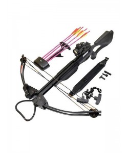 Приклад для блочного арбалета Man Kung 300 (Black)