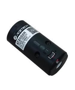 Трассерная насадка Acetech AT2000R для установки в глушитель (Black)