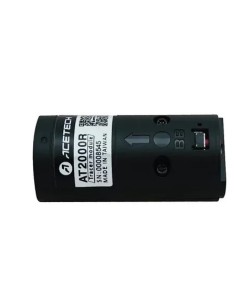 Трассерная насадка Acetech AT2000R для установки в глушитель (Black)