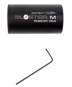 Трассерная насадка Acetech Blaster M, Factory Edition (Black)