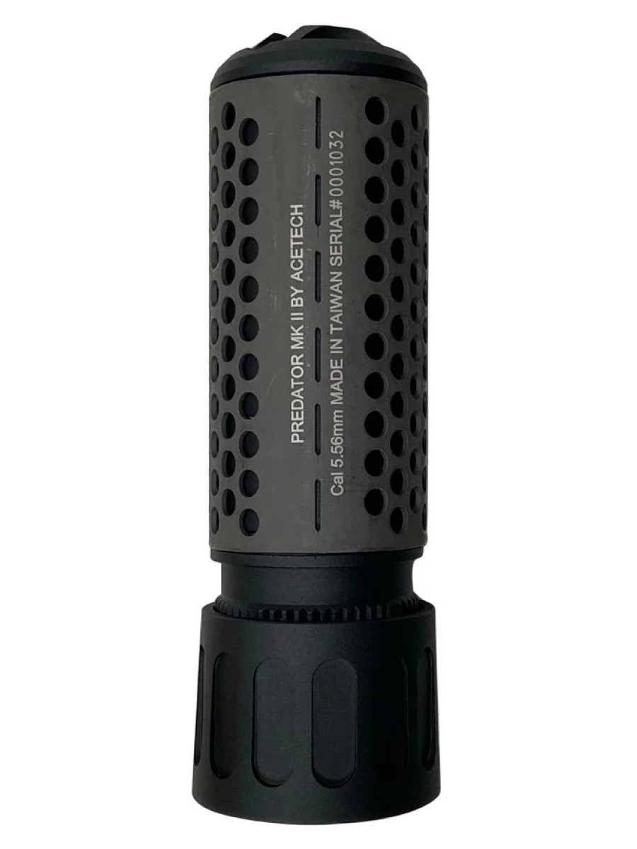 Трассерный модуль Acetech Predator MKII с насадкой Brighter C (Black)