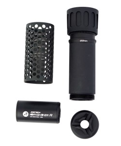 Трассерный модуль Acetech Predator MKII с насадкой Brighter C (Black)