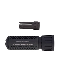 Трассерный модуль Acetech Predator MKII с насадкой Brighter C (Black)