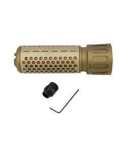 Трассерный модуль Acetech Predator MKII с насадкой Brighter C (Tan)