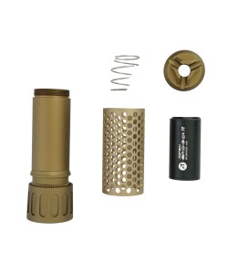 Трассерный модуль Acetech Predator MKII с насадкой Brighter C (Tan)