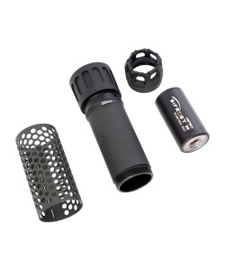 Трассерный модуль Acetech Predator MKIII с насадкой Blaster MS (Black)