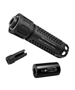 Трассерный модуль Acetech Predator MKIII с насадкой Blaster MS (Black)