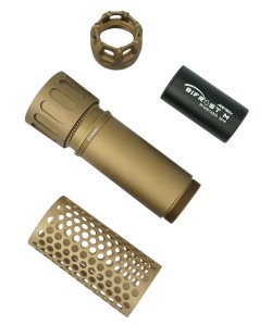 Трассерный модуль Acetech Predator MKIII с насадкой Bifrost M (Tan)