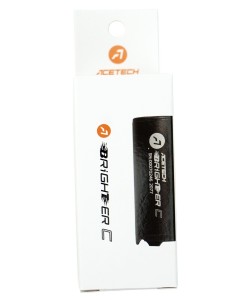 Трассерная насадка Acetech Brighter C (Black)