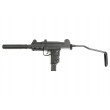 Пневматический пистолет-пулемет Umarex IWI Mini Uzi - фото № 4