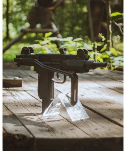 Пневматический пистолет-пулемет Umarex IWI Mini Uzi