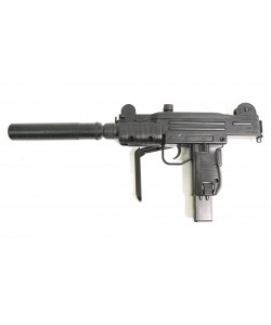Пневматический пистолет-пулемет Umarex IWI Mini Uzi