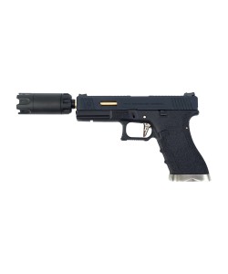 Трассерная насадка Acetech Blaster (Black)