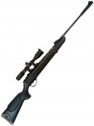 Пневматическая винтовка Hatsan 125 (пластик, ★3 Дж) 5,5 мм