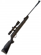 Пневматическая винтовка Hatsan 125 E (пластик, ★3 Дж) 5,5 мм