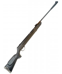 Пневматическая винтовка Hatsan 125 E (пластик, ★3 Дж) 5,5 мм