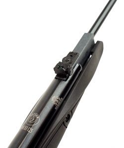 Пневматическая винтовка Hatsan 125 PRO (пластик, ★3 Дж) 6,35 мм