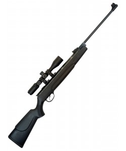 Пневматическая винтовка Hatsan 70 TR (пластик, ★3 Дж) 6,35 мм