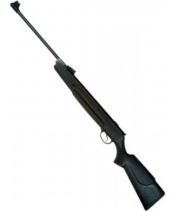 Пневматическая винтовка Hatsan 70 TR (пластик, ★3 Дж) 6,35 мм