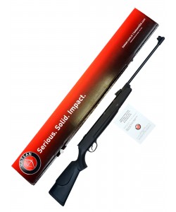 Пневматическая винтовка Hatsan 70 TR (пластик, ★3 Дж) 6,35 мм