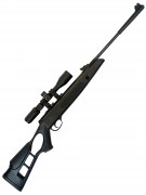 Пневматическая винтовка Hatsan Striker Edge (ортопед. приклад, ★3 Дж) 5,5 мм