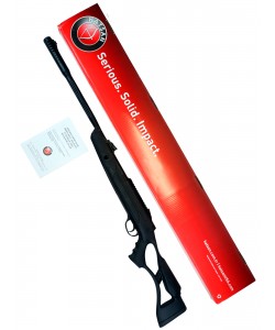 Пневматическая винтовка Hatsan Airtact ED (ортопед. приклад, ★3 Дж) 6,35 мм