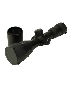 |Уценка| Оптический прицел Leapers 4x32 AO Compact, Mil-Dot, подсветка (SCP-432AOMDL2) (№ 903-УЦ)