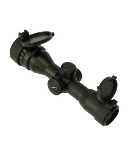 |Уценка| Оптический прицел Leapers 4x32 AO Compact, Mil-Dot, подсветка (SCP-432AOMDL2) (№ 903-УЦ)