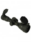 |Уценка| Оптический прицел Leapers 4x32 AO Compact, Mil-Dot, подсветка (SCP-432AOMDL2) (№ 903-УЦ)
