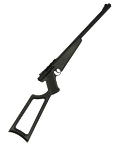 |Уценка| Страйкбольный пистолет-винтовка KJW Ruger MK1 Carbine Gas GNB Black (№ 905-УЦ)