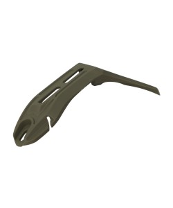 |Уценка| Набор боковых рельс на шлем FMA AF M-LOK Rail Set (Foliage Green) 1 шт (№ 906-УЦ)