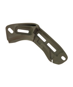 |Уценка| Набор боковых рельс на шлем FMA AF M-LOK Rail Set (Foliage Green) 1 шт (№ 906-УЦ)