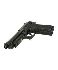 |Уценка| Страйкбольный пистолет Borner 92M (Beretta) CO₂, металл, 6 мм (№ 907-УЦ)