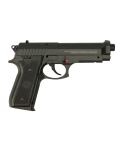 |Уценка| Страйкбольный пистолет Borner 92M (Beretta) CO₂, металл, 6 мм (№ 907-УЦ)