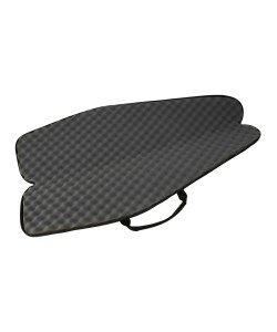 |Уценка| Чехол-кейс 110 см, с оптикой (поролон, кордура, иск. кожа) (№ 909-УЦ)