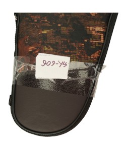 |Уценка| Чехол-кейс 110 см, с оптикой (поролон, кордура, иск. кожа) (№ 909-УЦ)