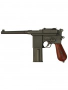 |Б/у| Пневматический пистолет Gletcher M712 (Mauser) (№ 514ком)