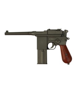 |Б/у| Пневматический пистолет Gletcher M712 (Mauser) (№ 514ком)