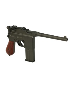 |Б/у| Пневматический пистолет Gletcher M712 (Mauser) (№ 514ком)