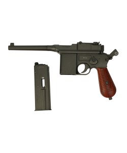 |Б/у| Пневматический пистолет Gletcher M712 (Mauser) (№ 514ком)