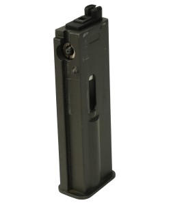 |Б/у| Пневматический пистолет Gletcher M712 (Mauser) (№ 514ком)