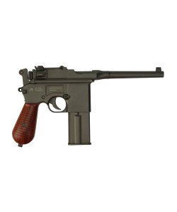 |Б/у| Пневматический пистолет Gletcher M712 (Mauser) (№ 514ком)